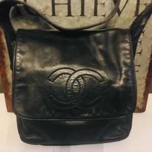 Chanel bag authentic
